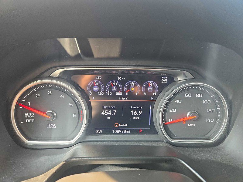 Used 2021 Chevrolet Tahoe Z71 w/ Z71 Off-Road Package image 22