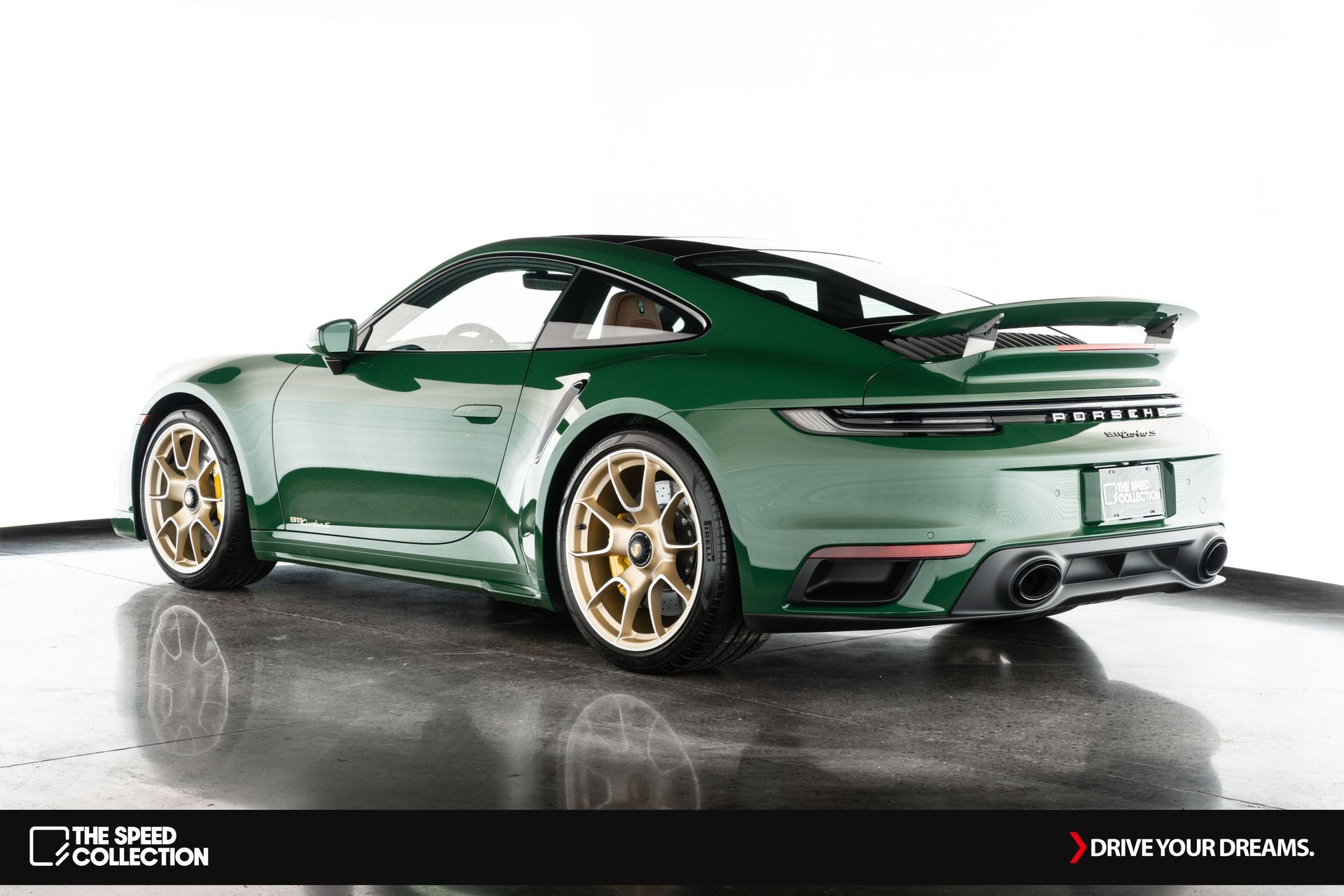 Used 2024 Porsche 911 Turbo S image 6