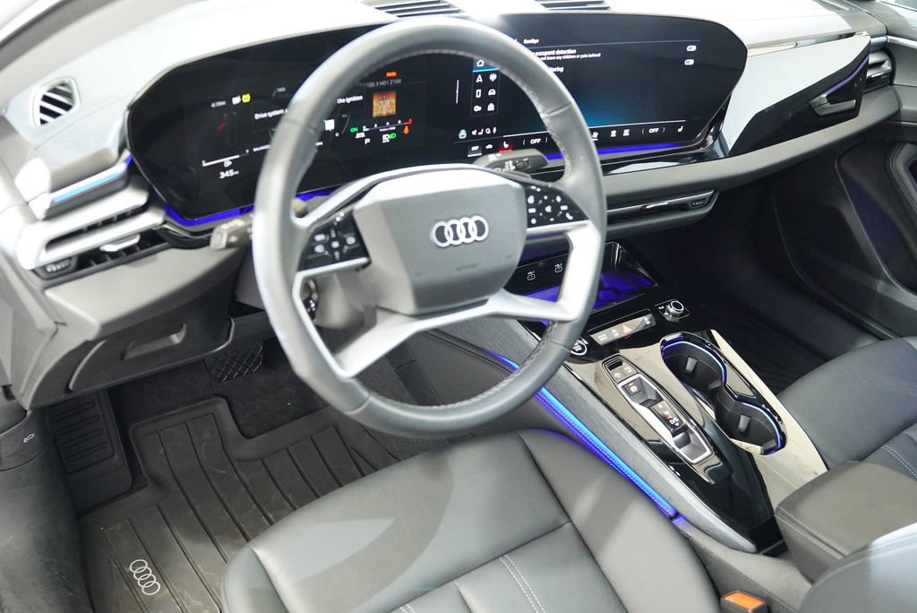 Certified 2025 Audi A5 2.0T Premium w/ Convenience Package AWD/4WD image 20