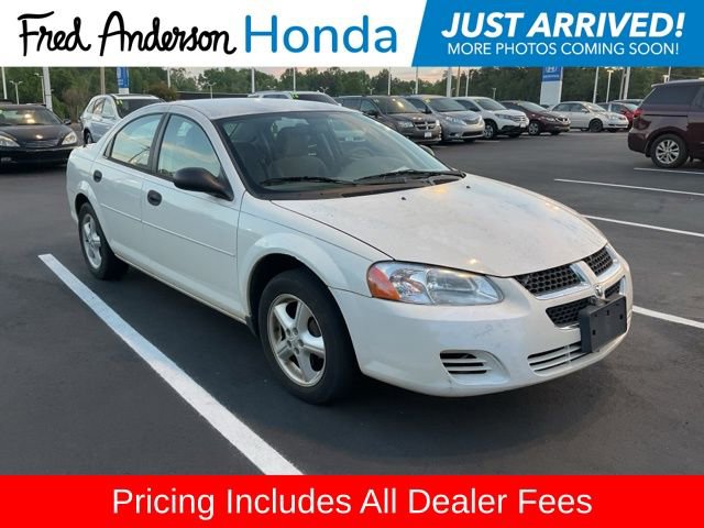 Used 2004 Dodge Stratus SE