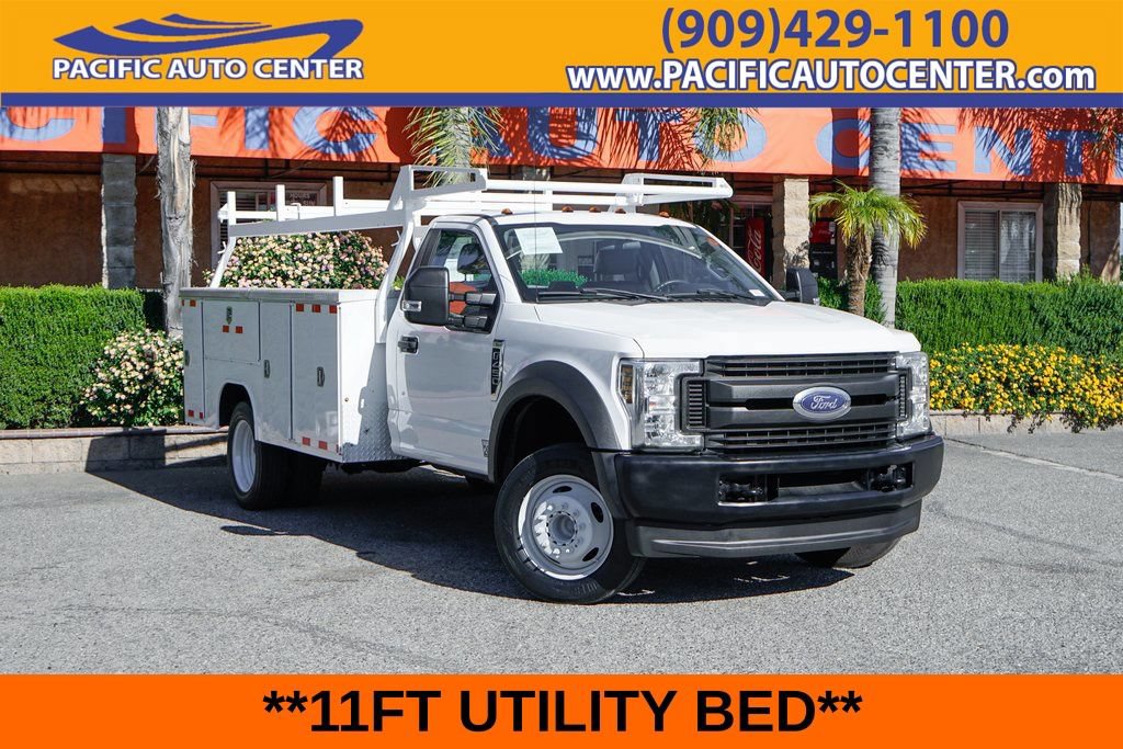 Used 2019 Ford F450 XL w/ XL Value Package