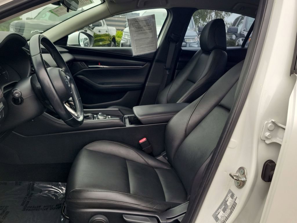 Used 2019 MAZDA MAZDA3 Sedan w/ Select Package FWD image 18