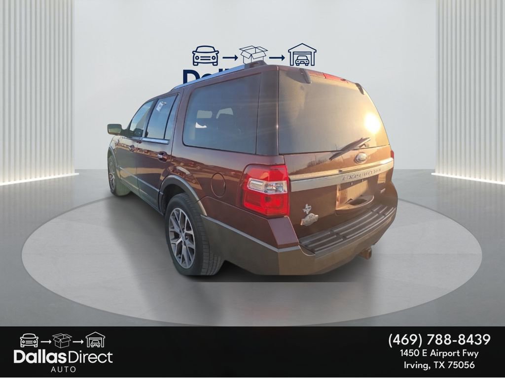 Used 2016 Ford Expedition King Ranch image 9