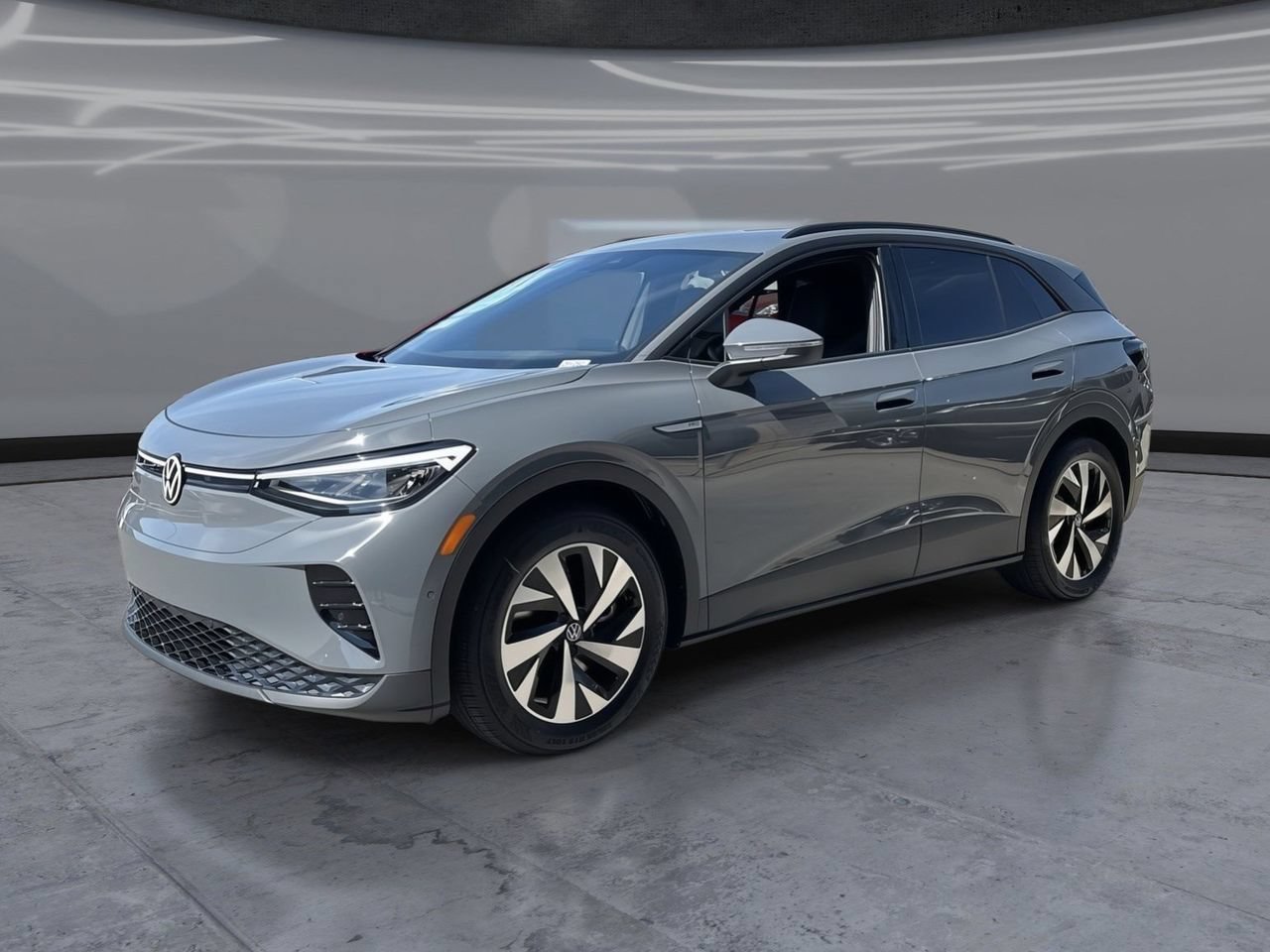 New 2026 Volkswagen ID.4 Pro RWD image 1
