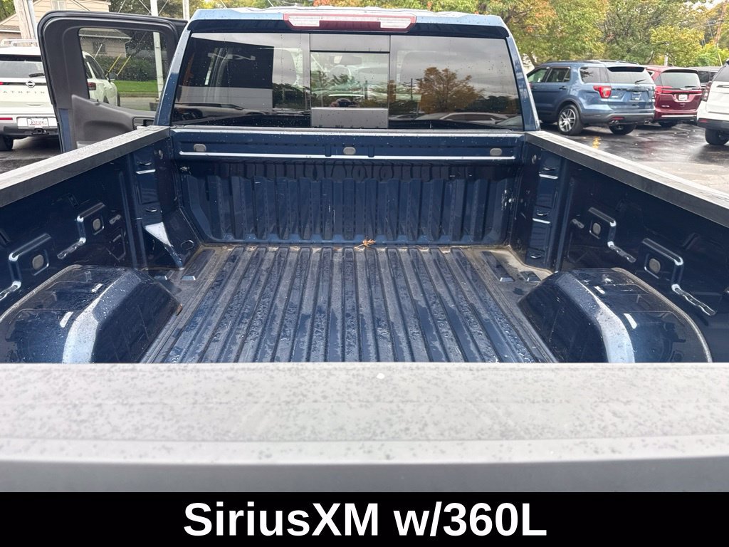 Used 2020 Chevrolet Silverado 1500 LT w/ All-Star Edition AWD/4WD image 14
