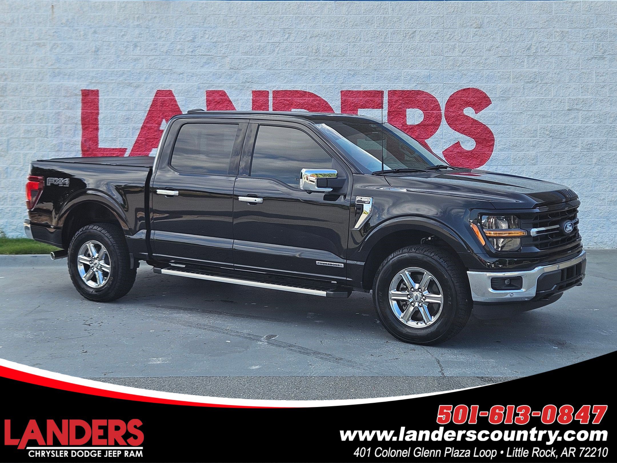 Used 2024 Ford F150 XLT w/ Equipment Group 302A MID