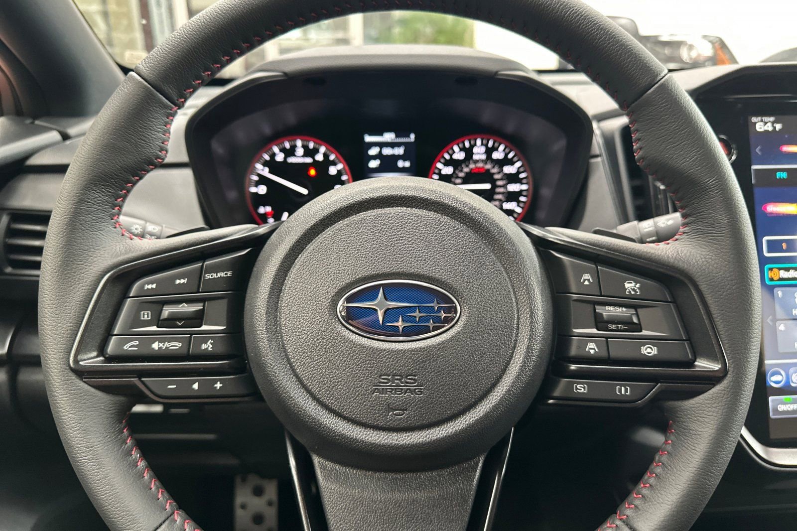 New 2025 Subaru Impreza RS image 26