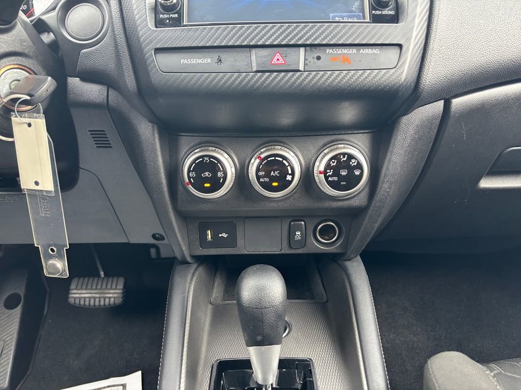 Used 2024 Mitsubishi Outlander Sport ES AWD/4WD image 22