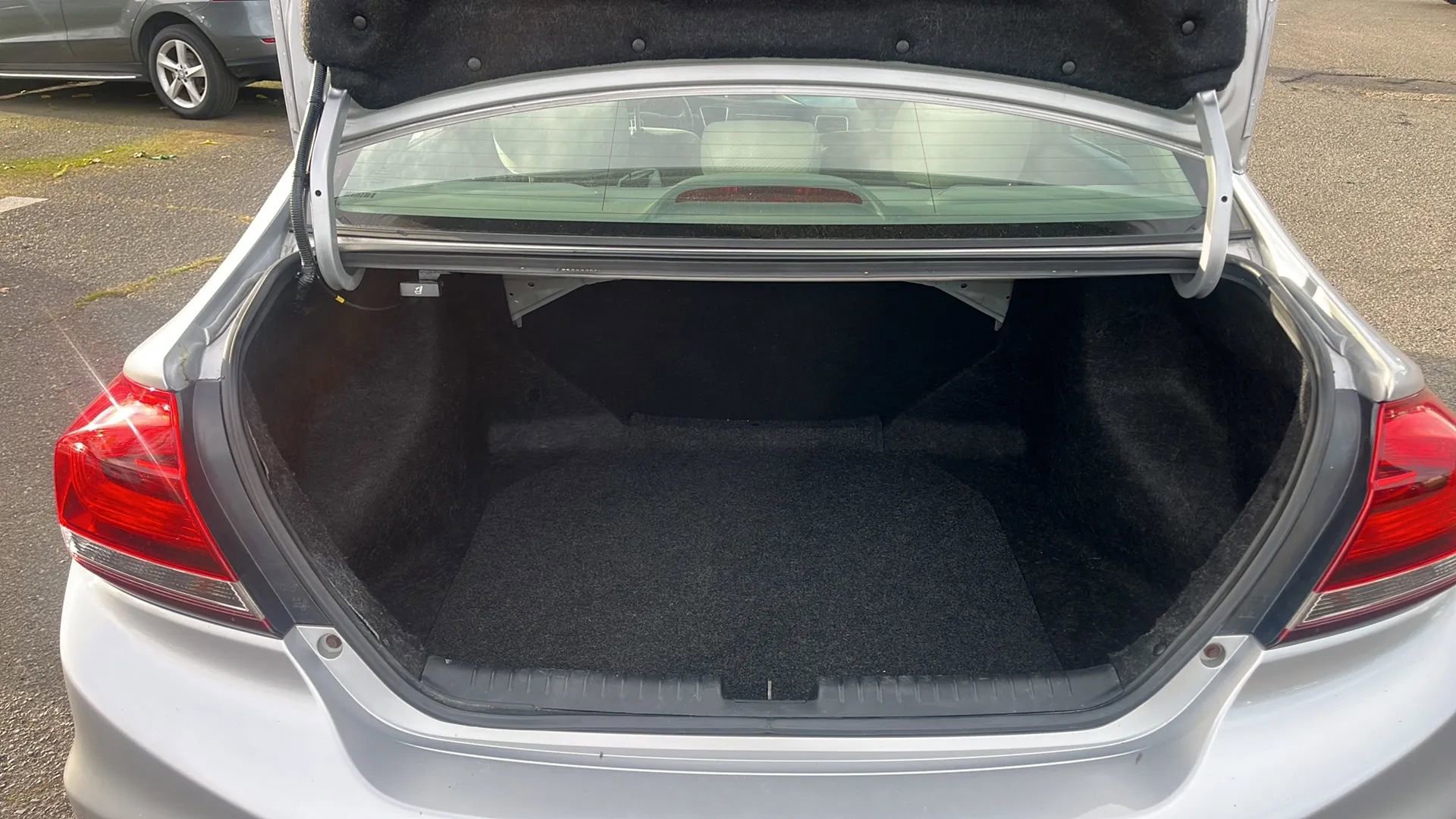 Used 2013 Honda Civic LX image 13