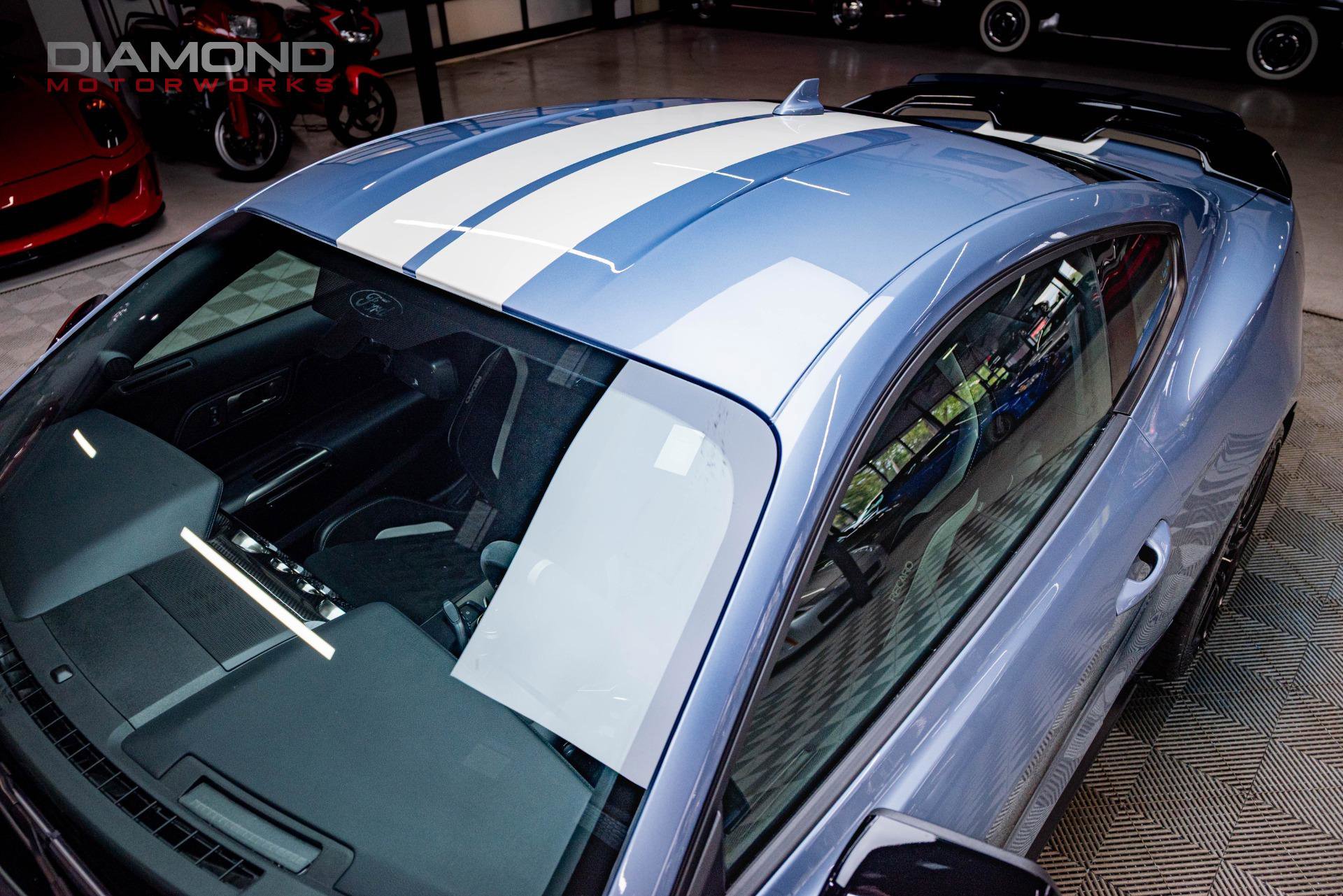 Used 2022 Ford Mustang Shelby GT500 image 8