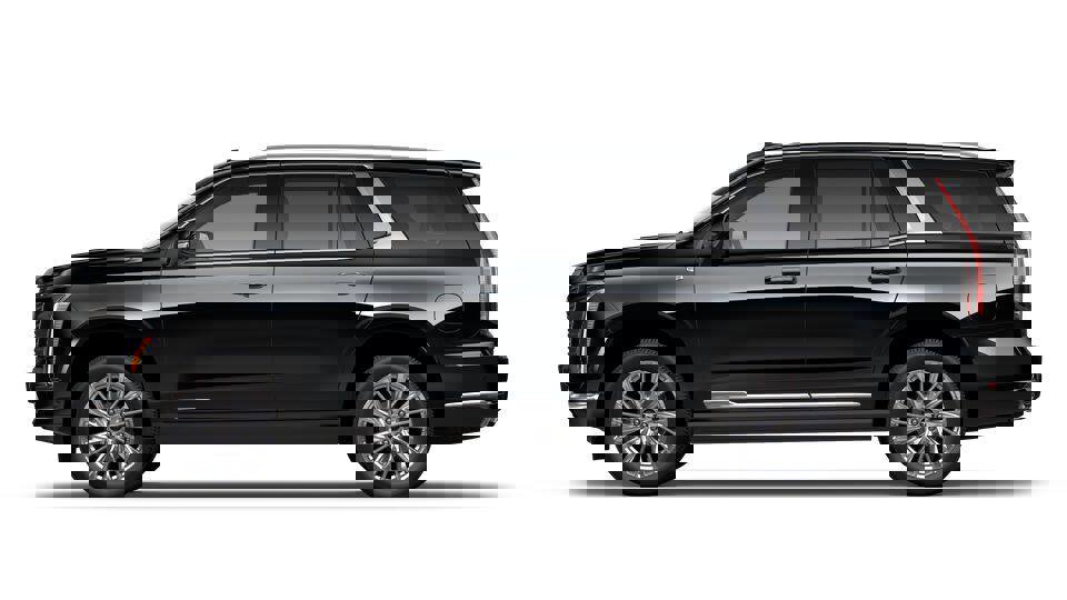 New 2026 Cadillac Escalade Luxury image 5