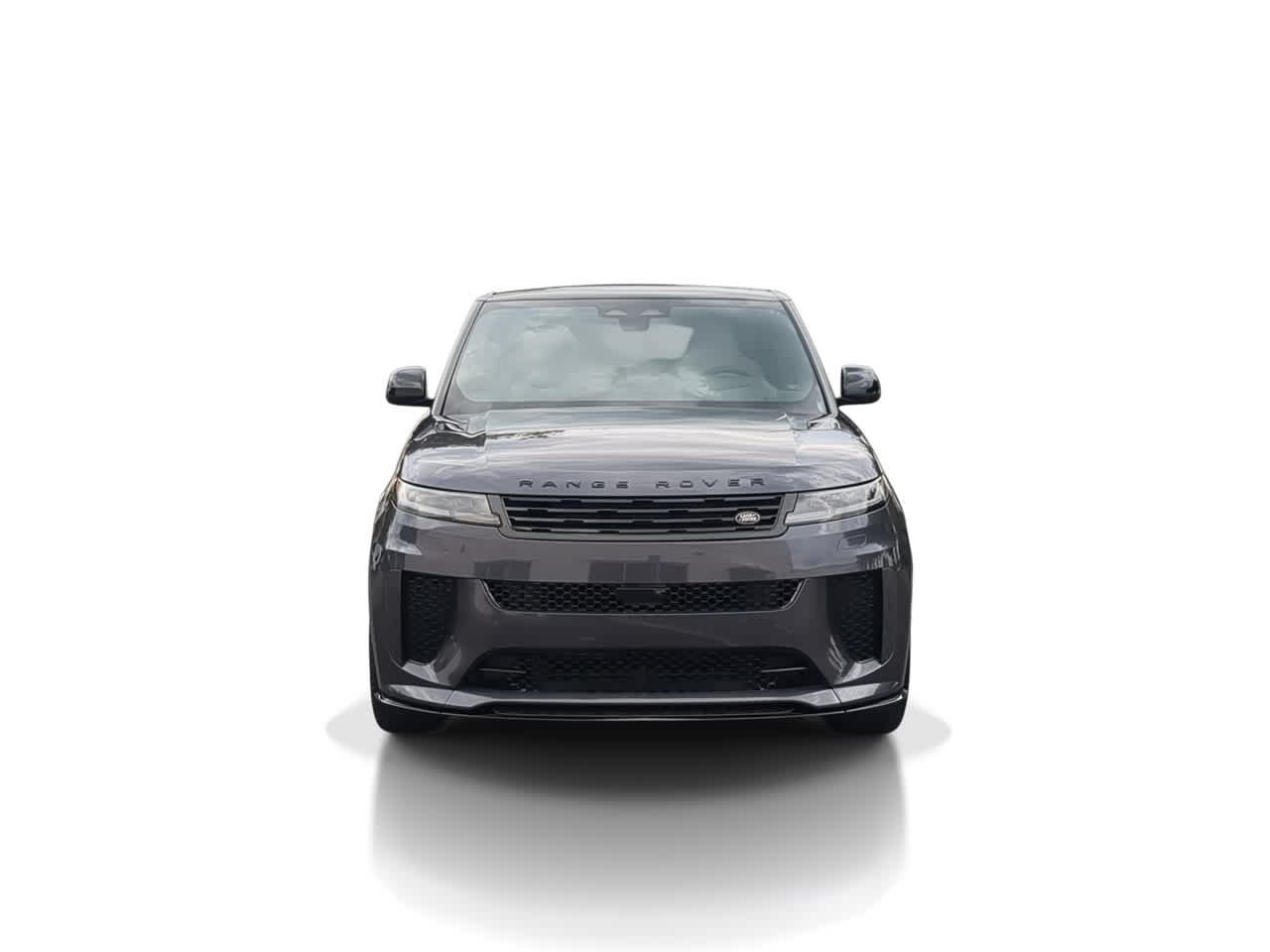 New 2026 Land Rover Range Rover Sport SV AWD/4WD image 3