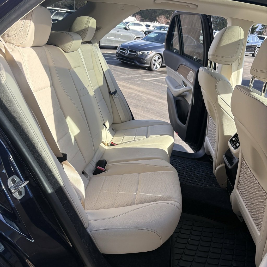 Certified 2022 Mercedes-Benz GLE 350 4MATIC image 22