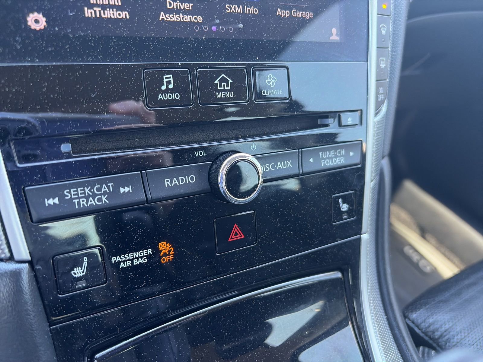 Used 2019 INFINITI Q50 Signature Edition w/ Cargo Package (L96) image 21