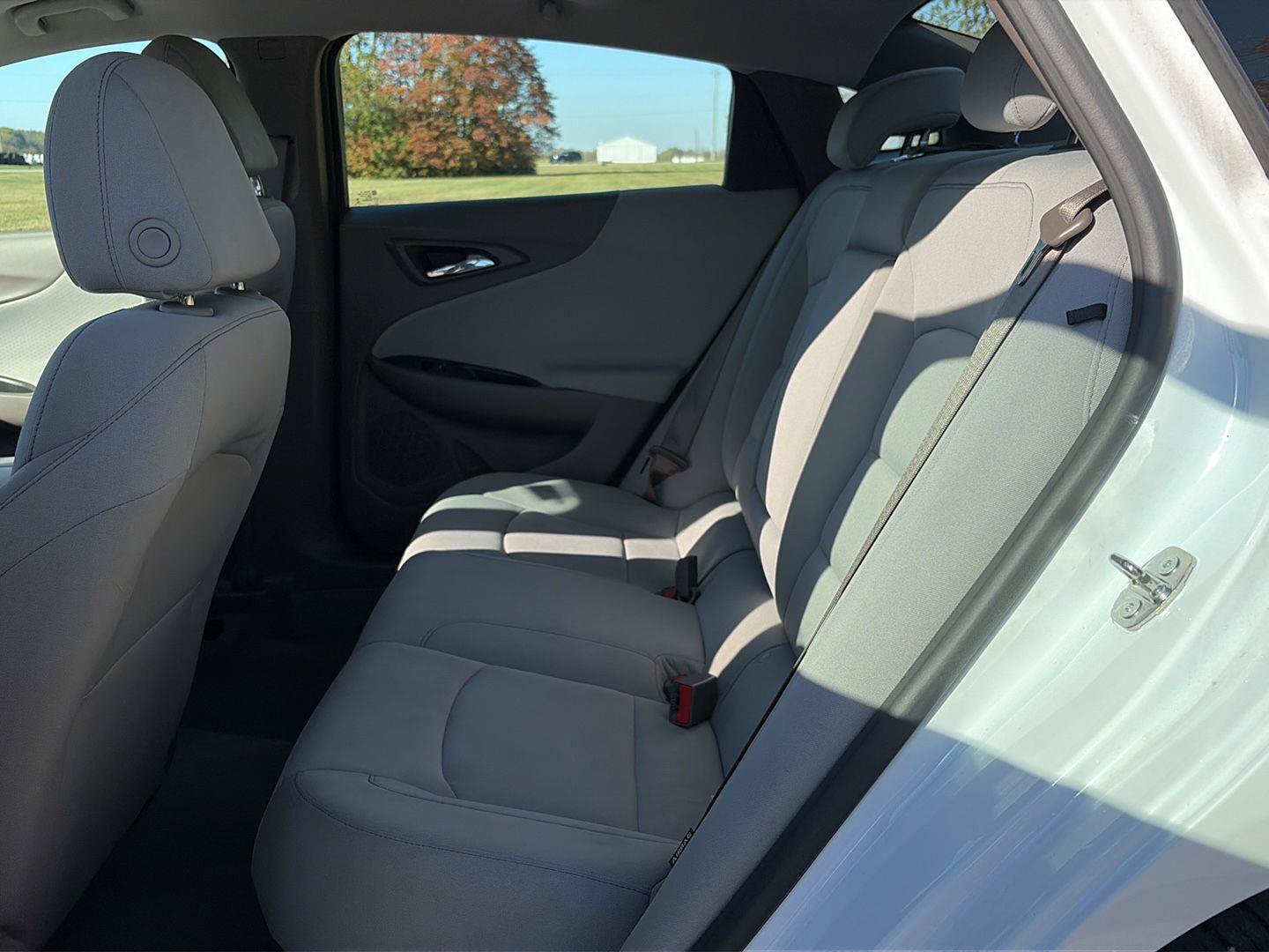 Used 2024 Chevrolet Malibu LT FWD image 11