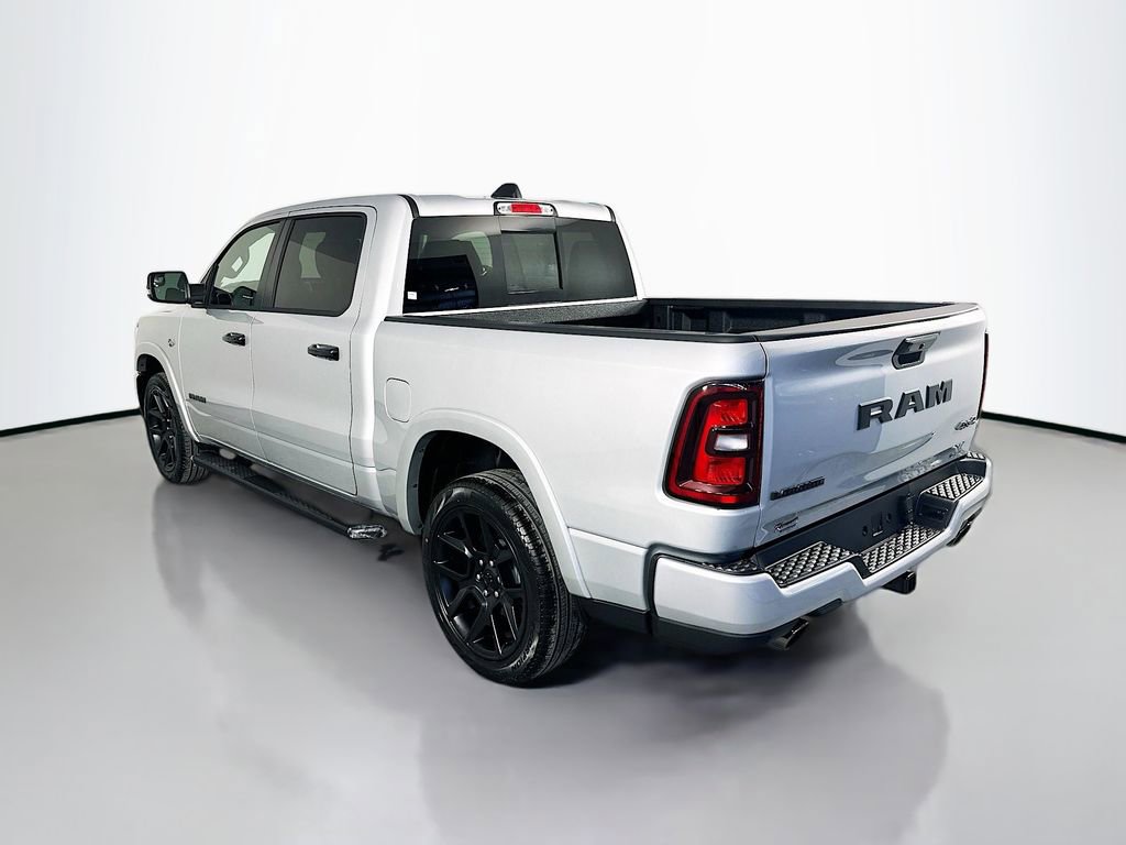 New 2026 RAM 1500 Laramie image 5
