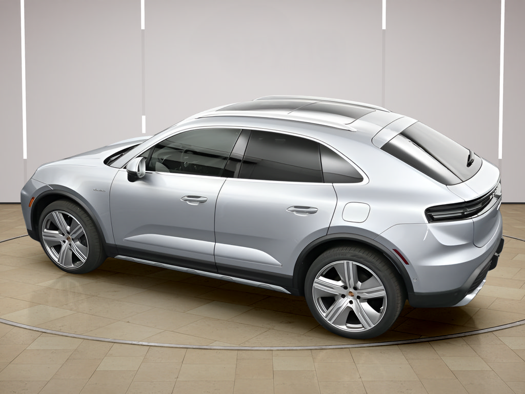 New 2025 Porsche Macan 4 Electric AWD/4WD image 35