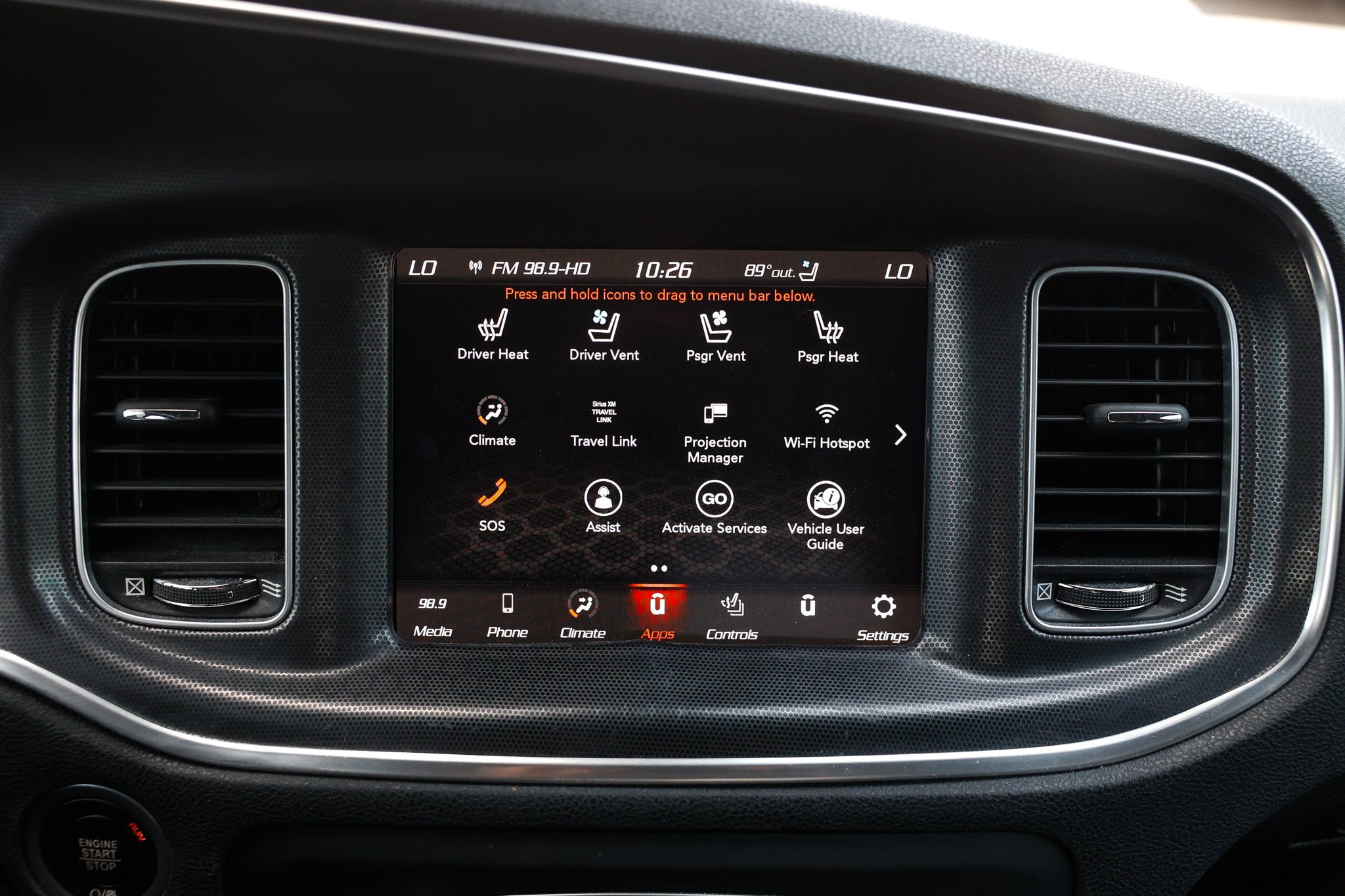 Used 2018 Dodge Charger R/T Scat Pack RWD image 39