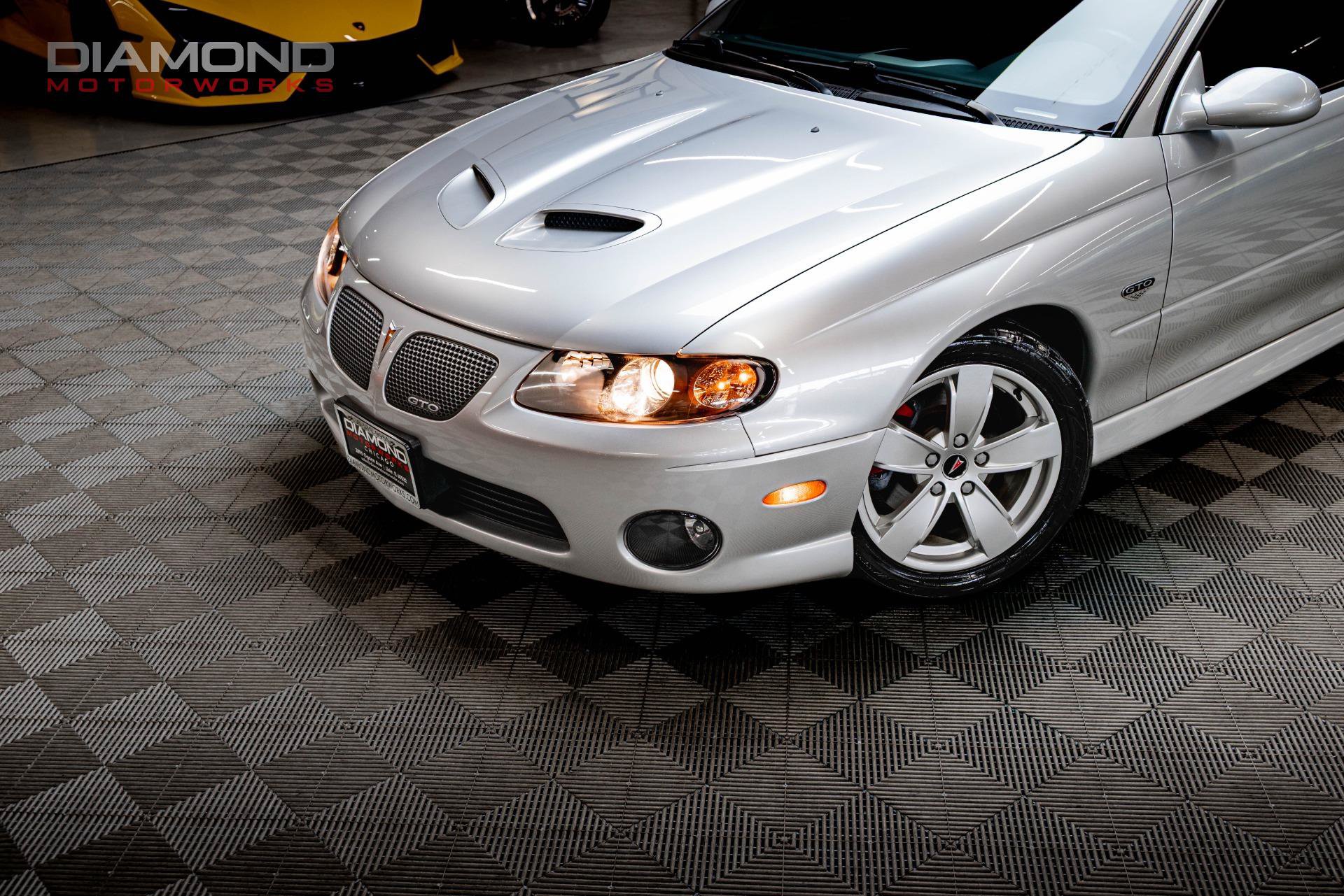 Used 2006 Pontiac GTO RWD image 9