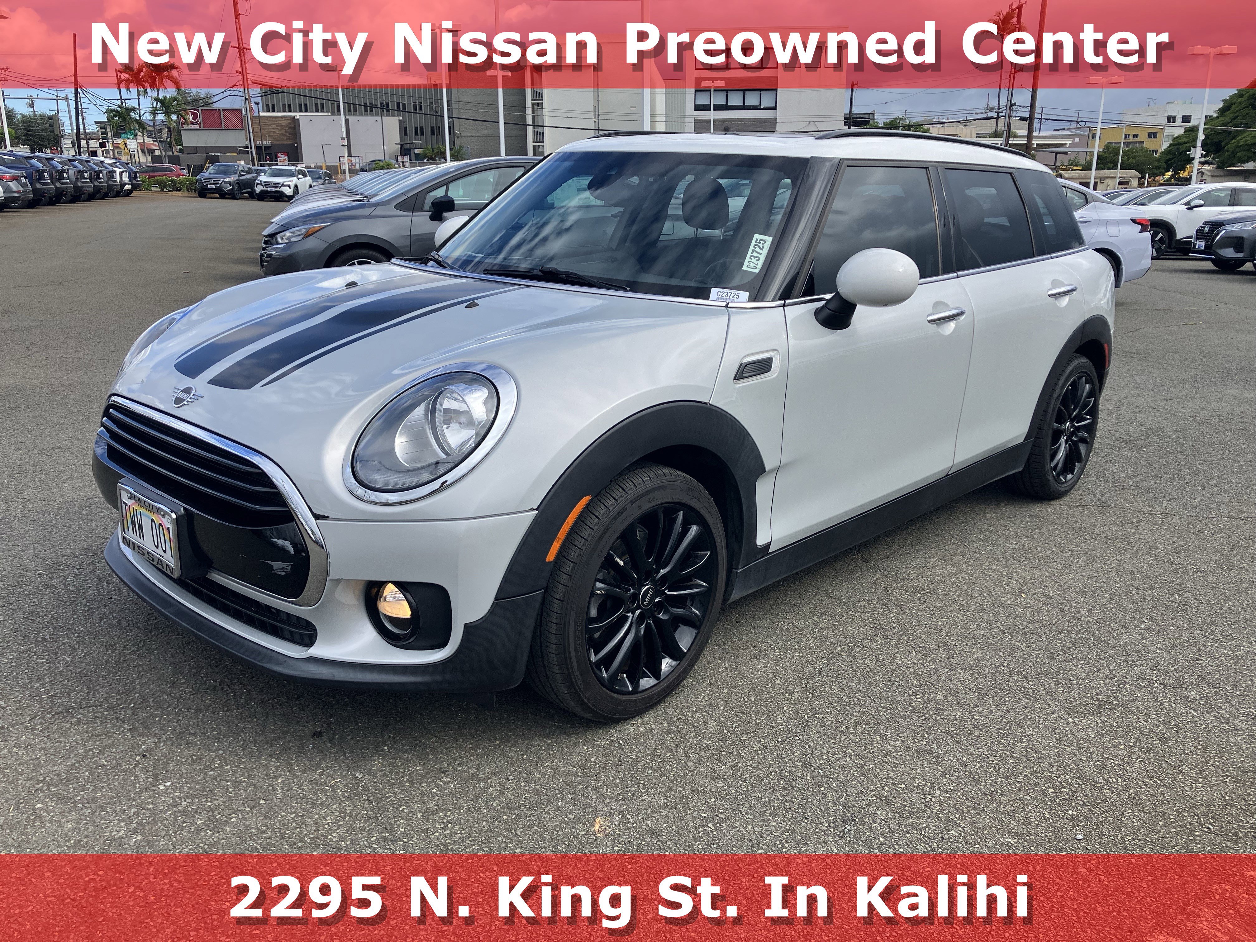 Used 2019 MINI Cooper Clubman