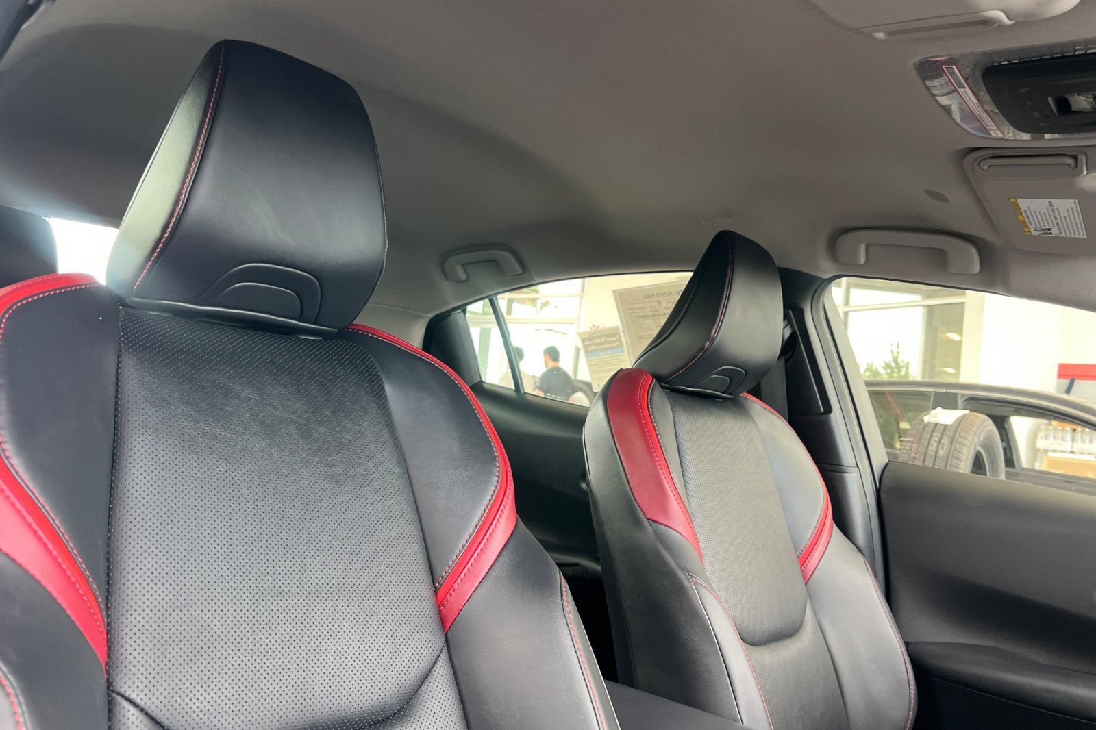 Certified 2026 Toyota Prius Plug-In Hybrid FWD image 14