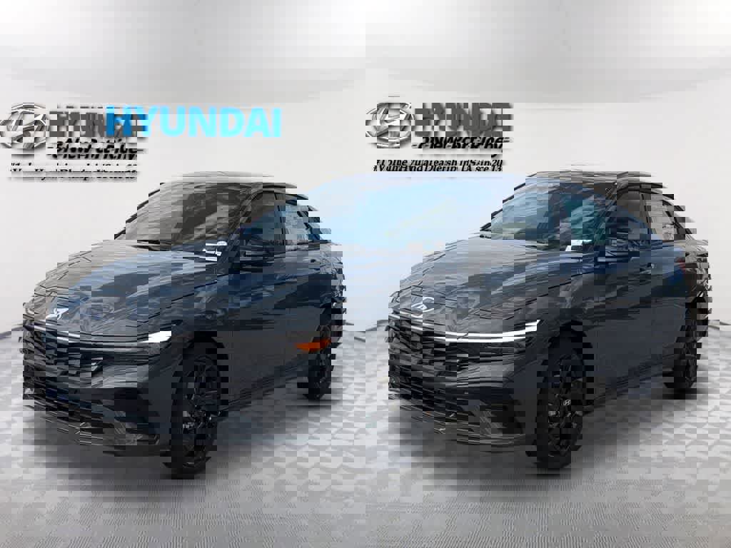 New 2026 Hyundai Elantra SEL Sport Premium