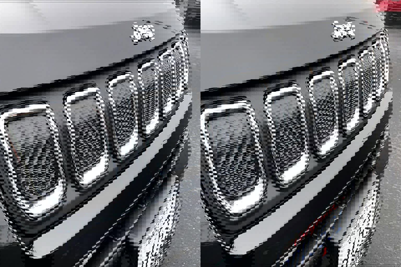 Used 2022 Jeep Compass Latitude image 29