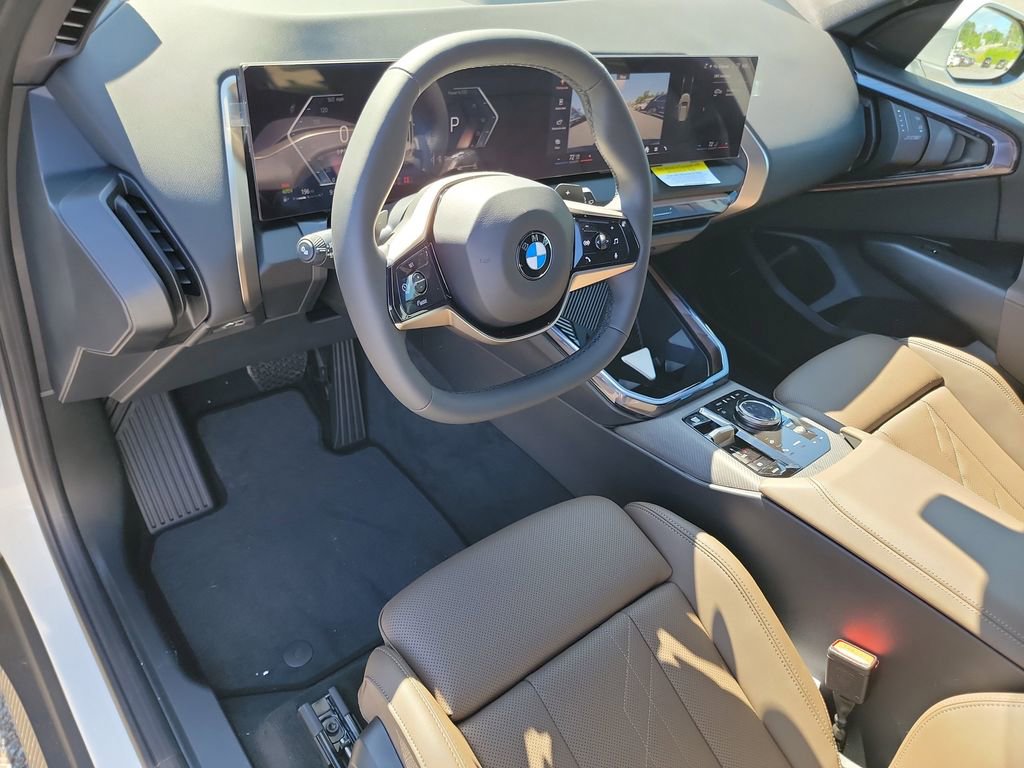 New 2025 BMW X3 xDrive30i w/ Convenience Package image 9