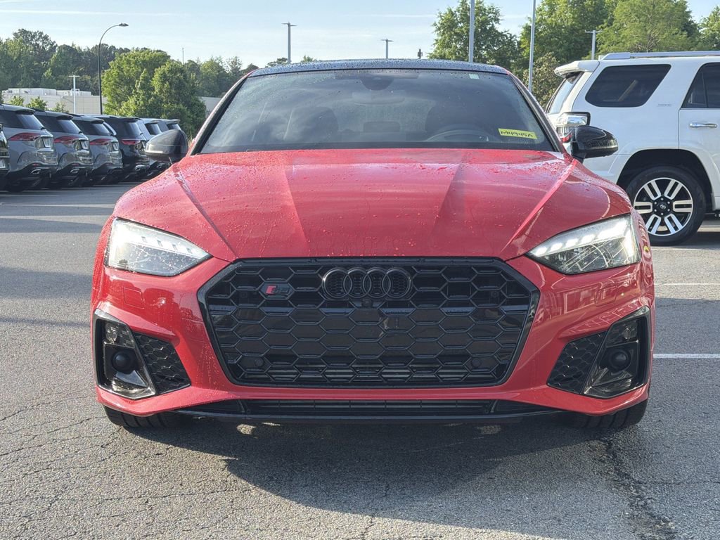 Used 2024 Audi S5 Prestige w/ Prestige Package AWD/4WD image 8