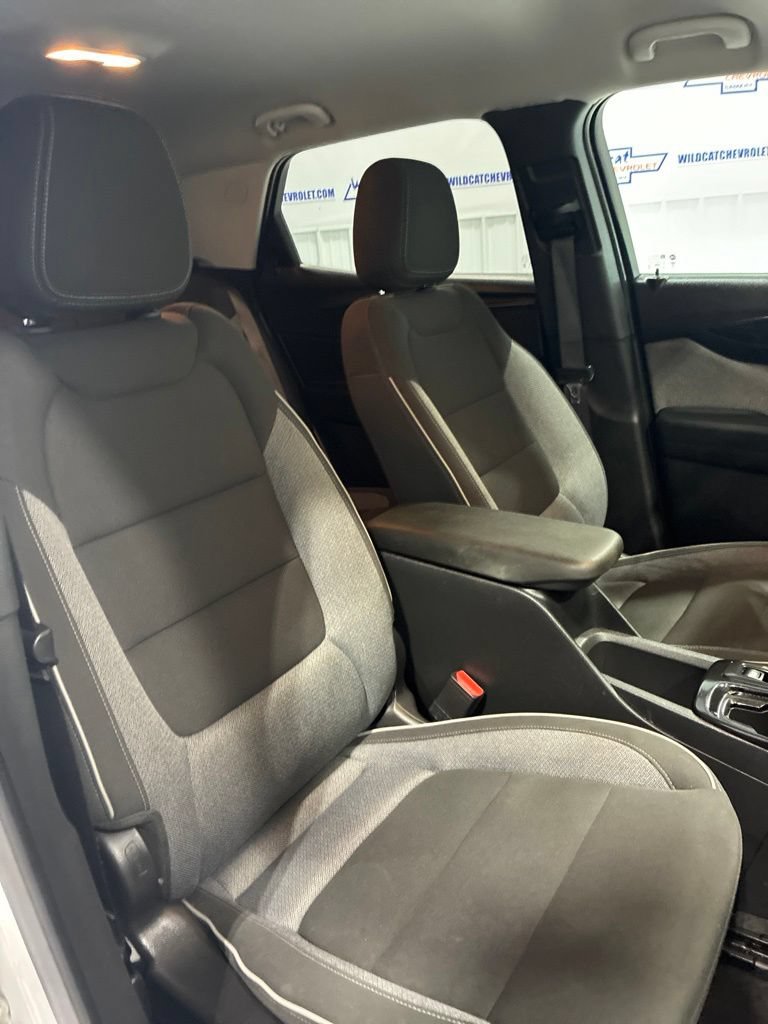 Used 2024 Chevrolet TrailBlazer LT FWD image 33