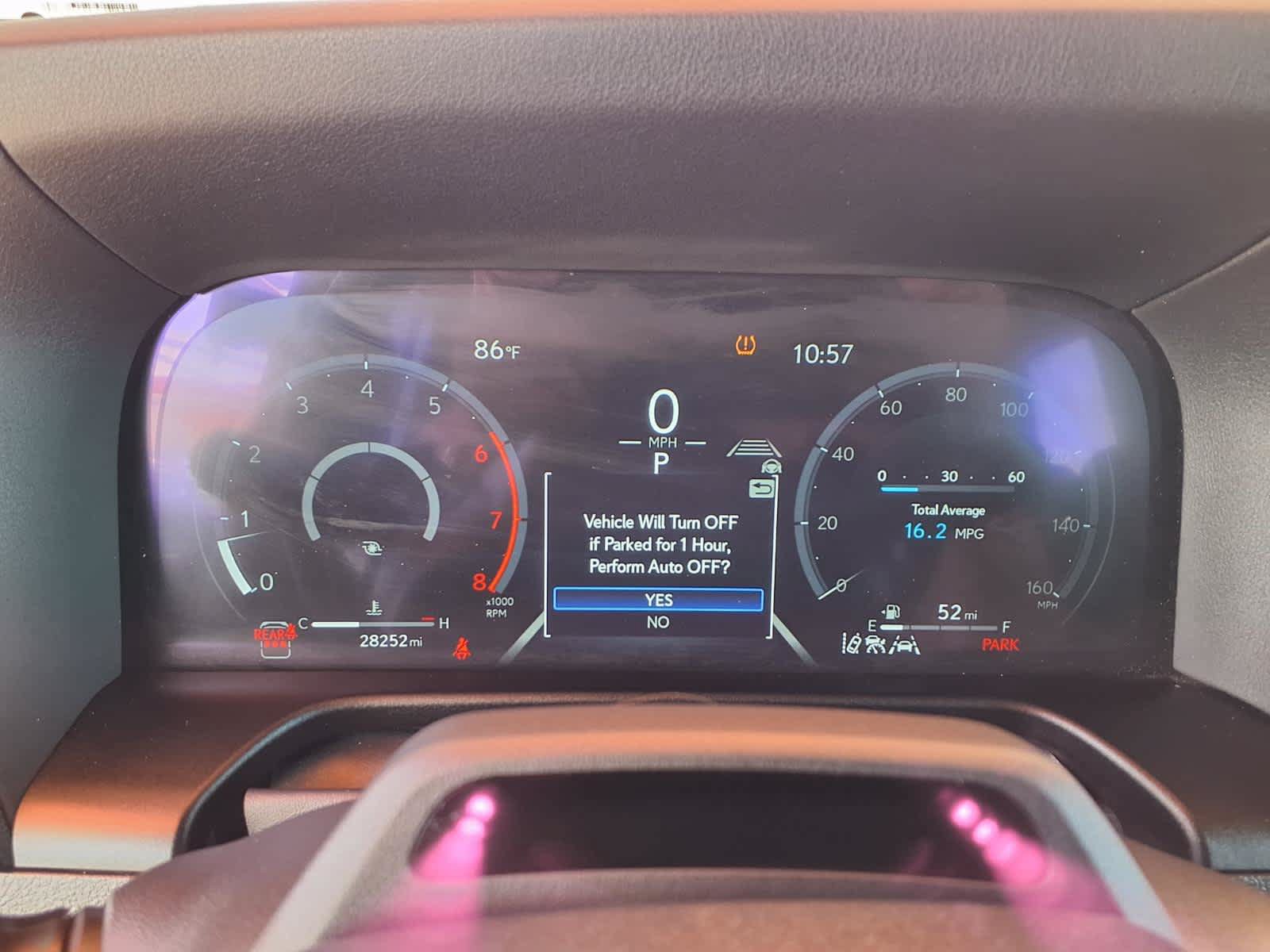 Used 2025 Lexus GX 550 AWD/4WD image 22