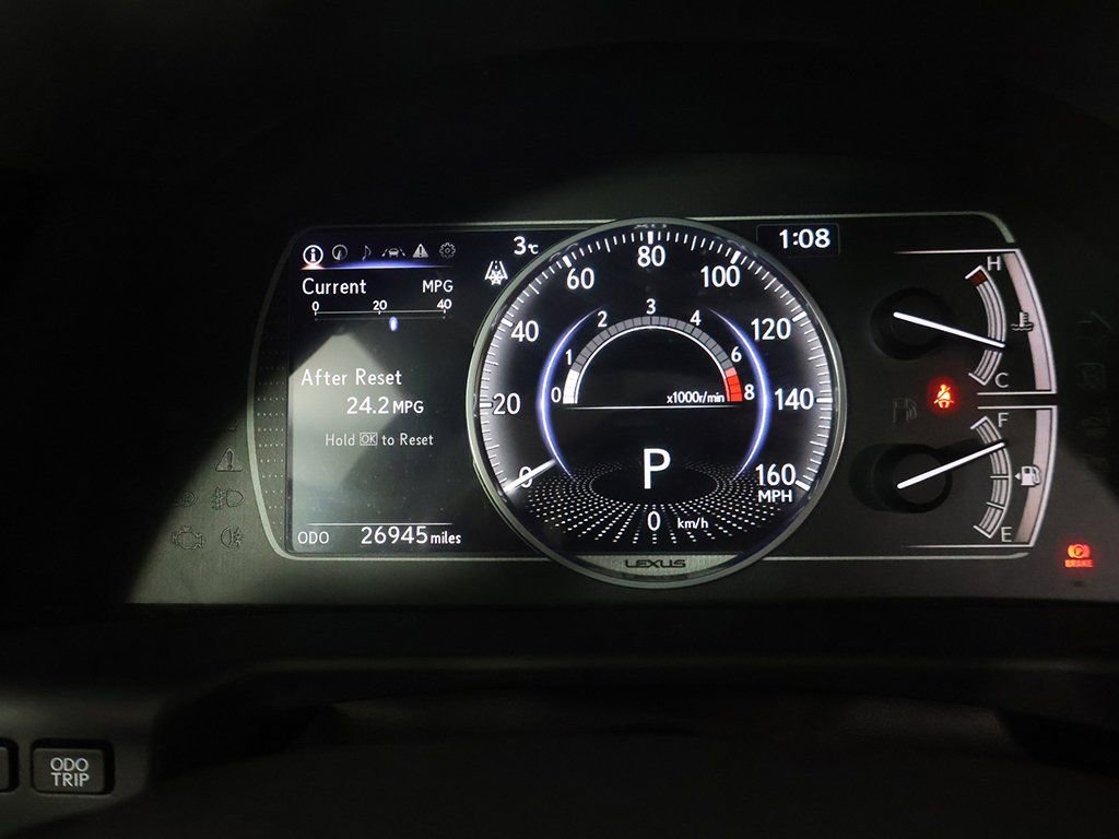 Used 2023 Lexus ES 350 w/ Ultra Luxury Package image 42