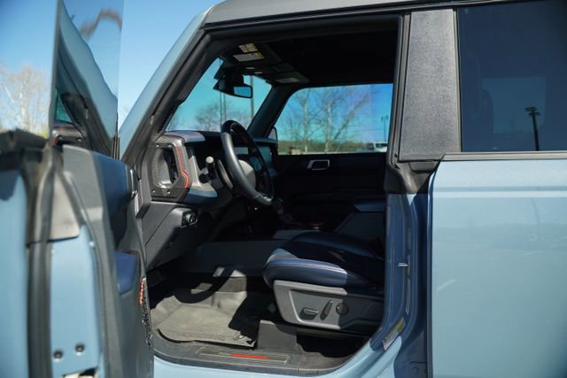 Used 2023 Ford Bronco Raptor image 12