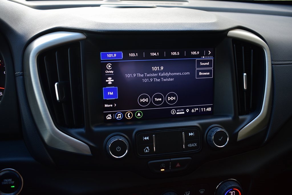 Used 2024 GMC Terrain Denali w/ Denali Premium Package image 42