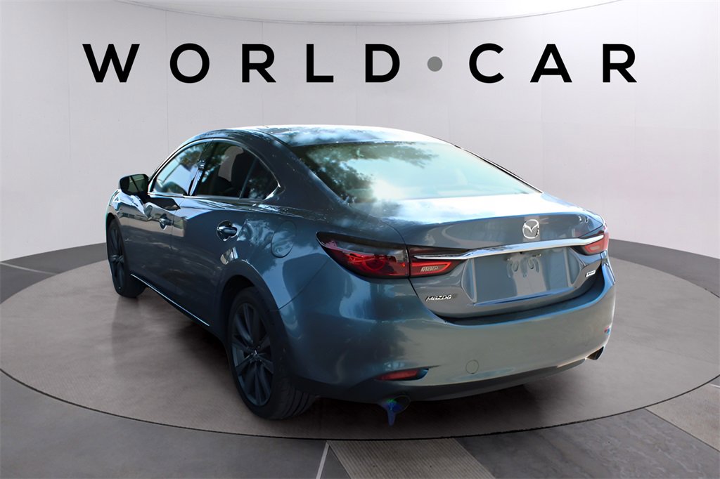 Used 2018 MAZDA MAZDA6 Touring image 5