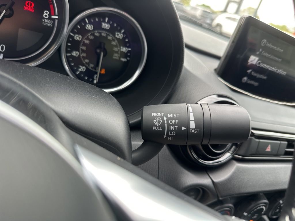 New 2026 MAZDA MX-5 Miata Sport image 23