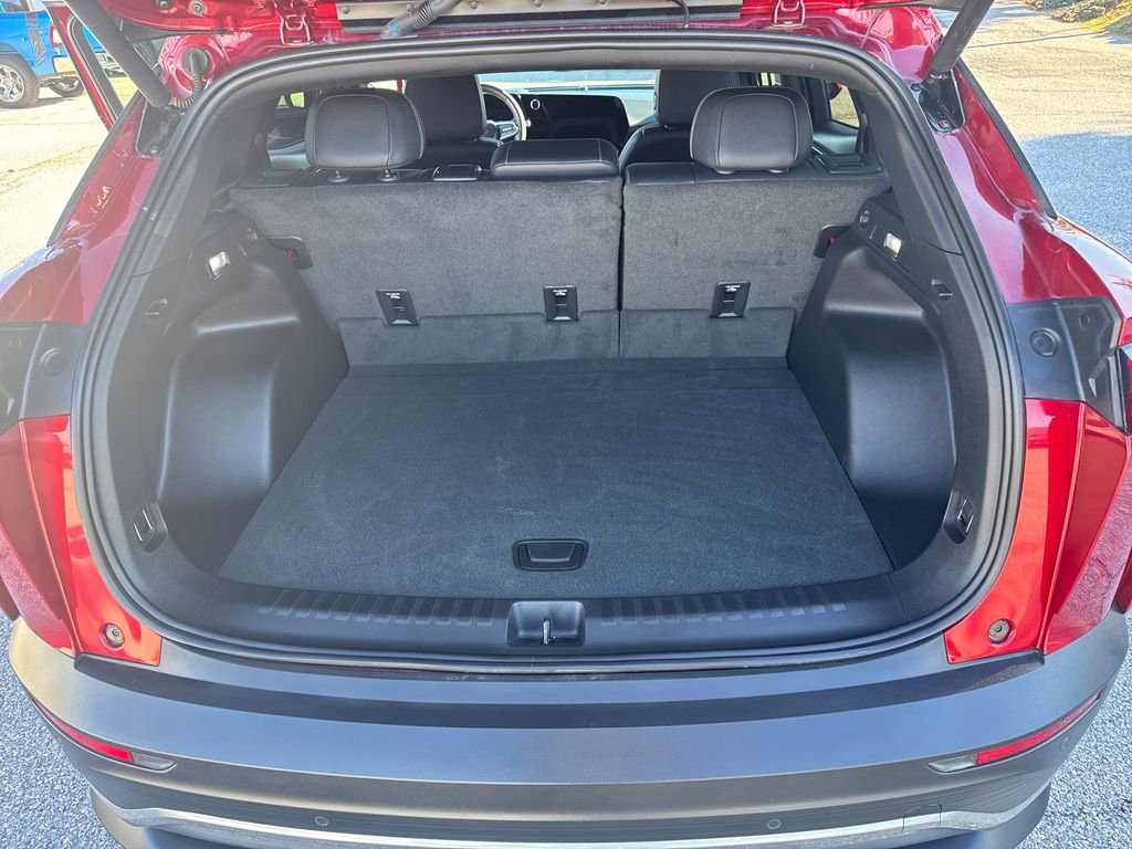 Used 2024 Chevrolet Blazer EV LT image 23