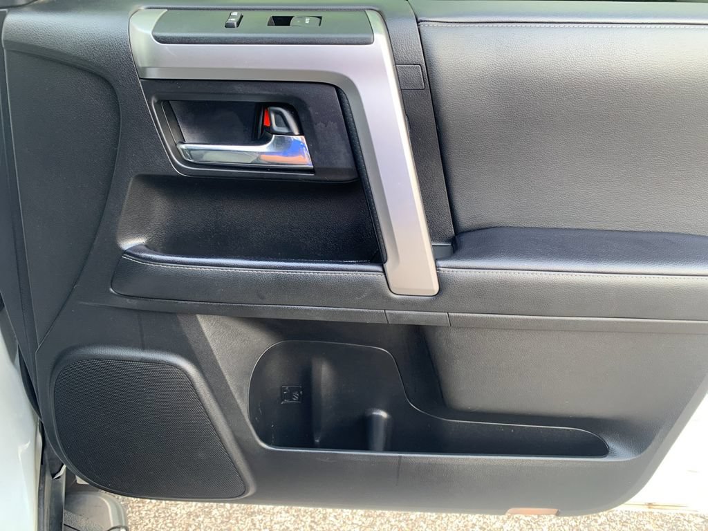 Used 2024 Toyota 4Runner SR5 Premium w/ Moonroof Package AWD/4WD image 21