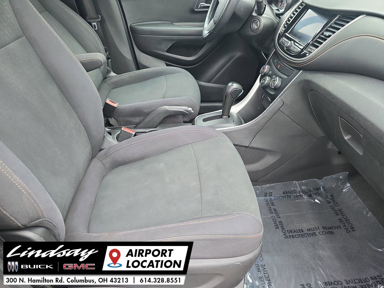 Used 2020 Chevrolet Trax LS image 25