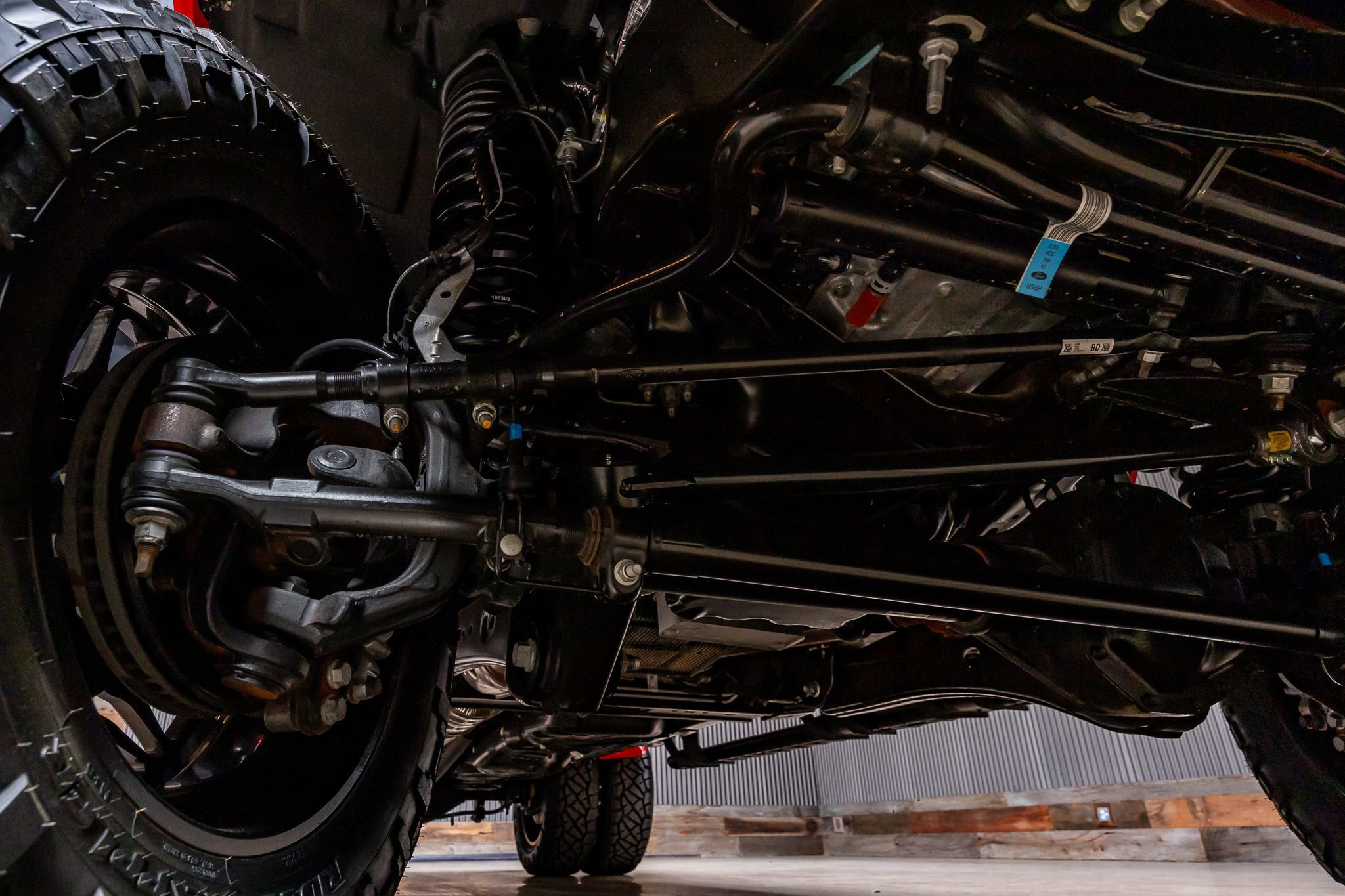 Used 2026 Ford F350 Lariat w/ Lariat Premium Package image 14