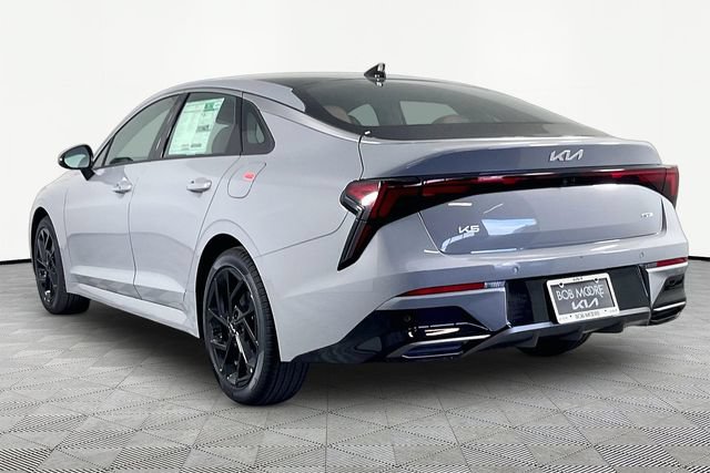 New 2026 Kia K5 GT-Line w/ GT-Line Premium Package FWD image 4