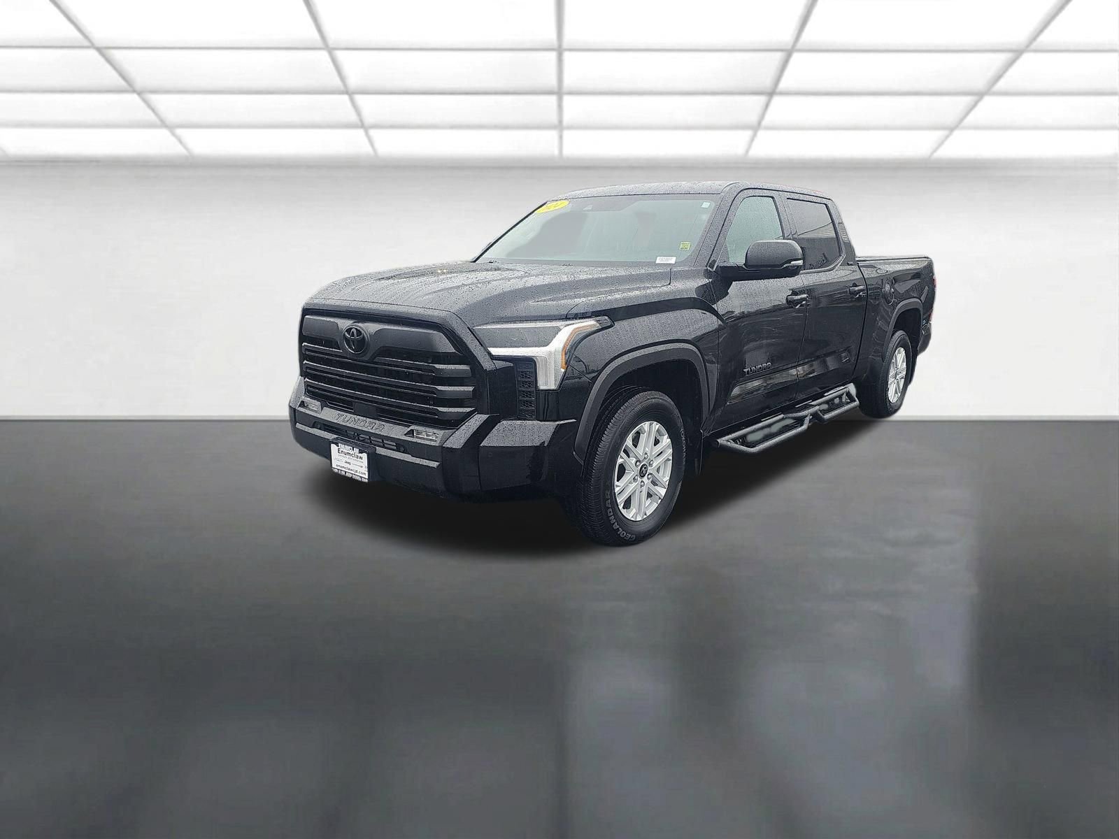 Used 2024 Toyota Tundra SR5 w/ SR5 Premium Package image 7