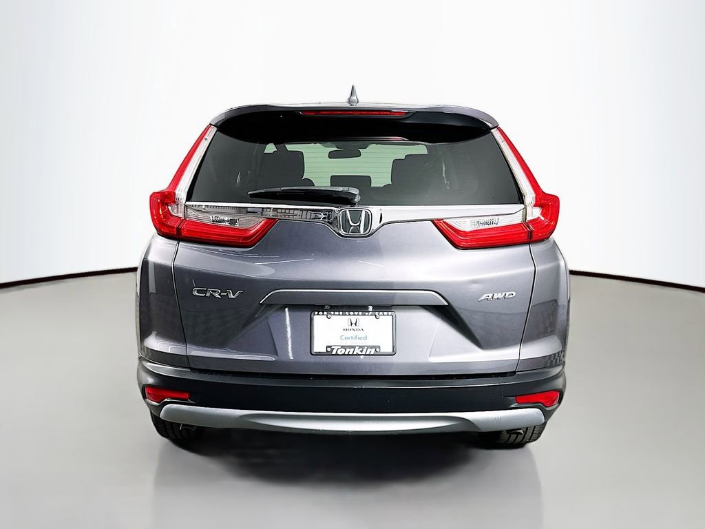 Used 2019 Honda CR-V EX image 7