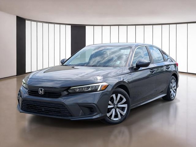 Used 2022 Honda Civic LX image 1