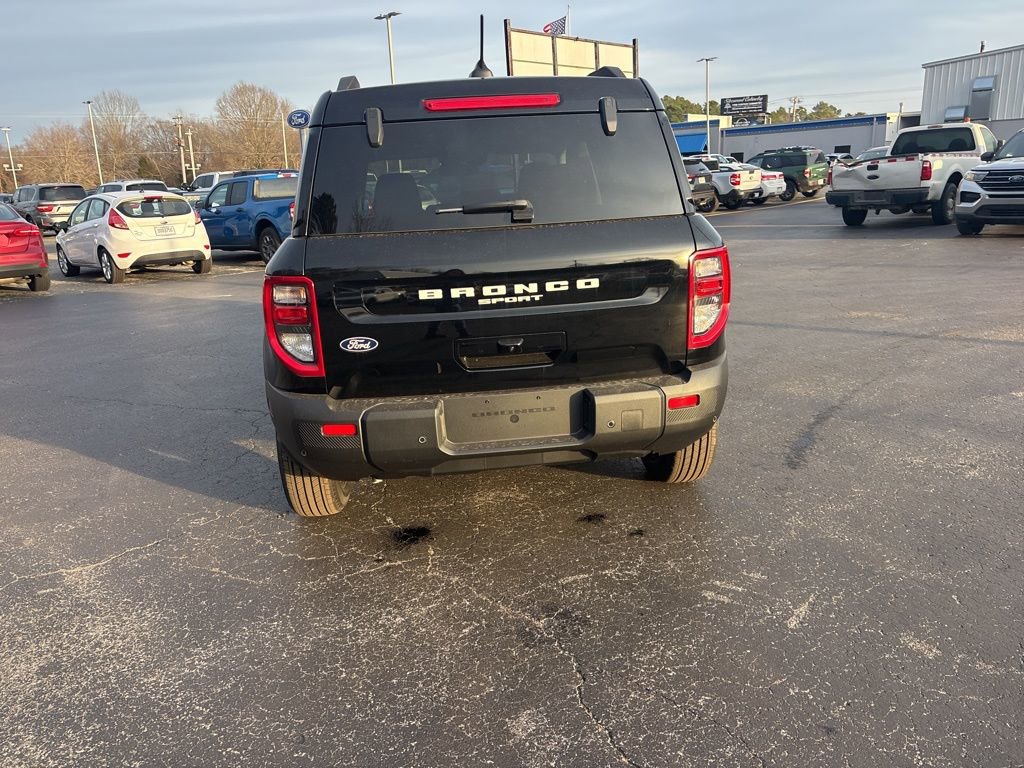 New 2026 Ford Bronco Sport Outer Banks w/ Outer Banks Tech Package+ image 13