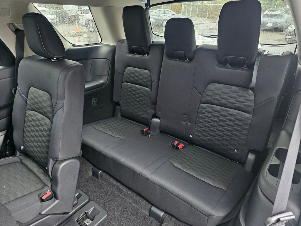 New 2026 Nissan Pathfinder SV AWD/4WD image 21