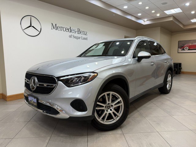 Certified 2024 Mercedes-Benz GLC 300 image 1