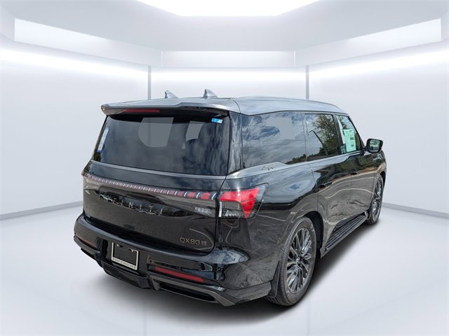 New 2026 INFINITI QX80 Autograph w/ Premium Cargo Package image 3