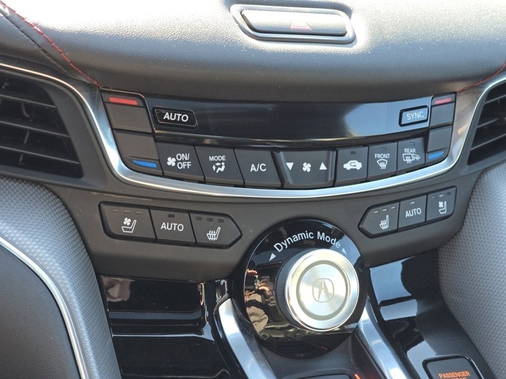 Used 2023 Acura TLX SH-AWD w/ A-SPEC Pkg image 35