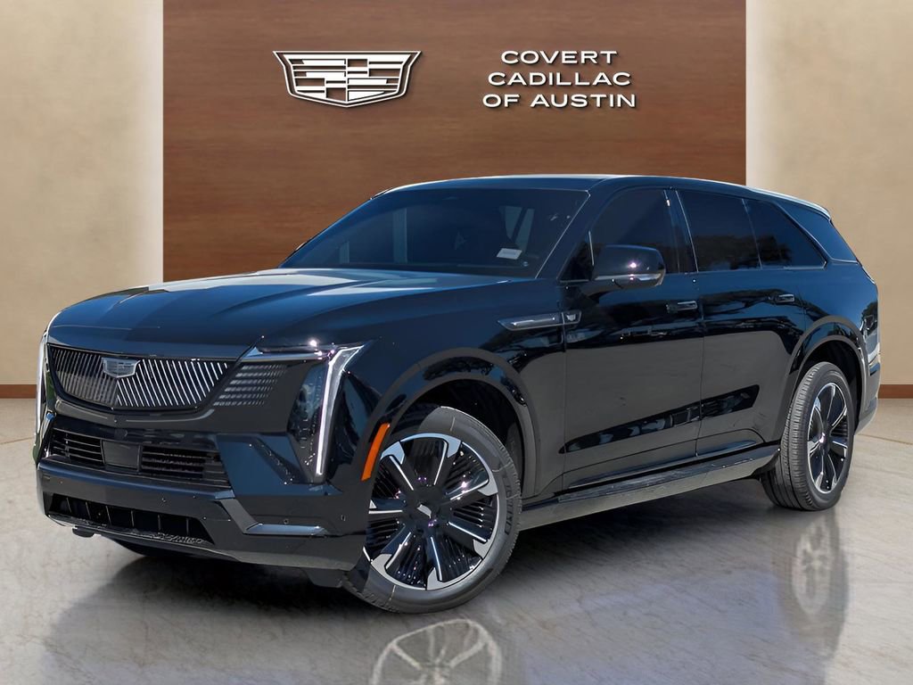 New 2025 Cadillac Escalade IQ Sport 2